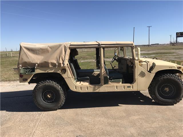 1989 am general m998 humvee hmmwv we export!