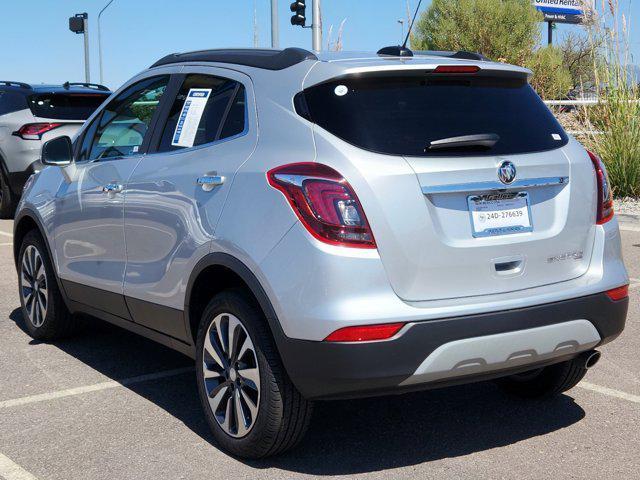 2022 buick encore preferred