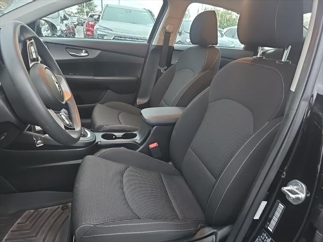 2020 kia forte lxs