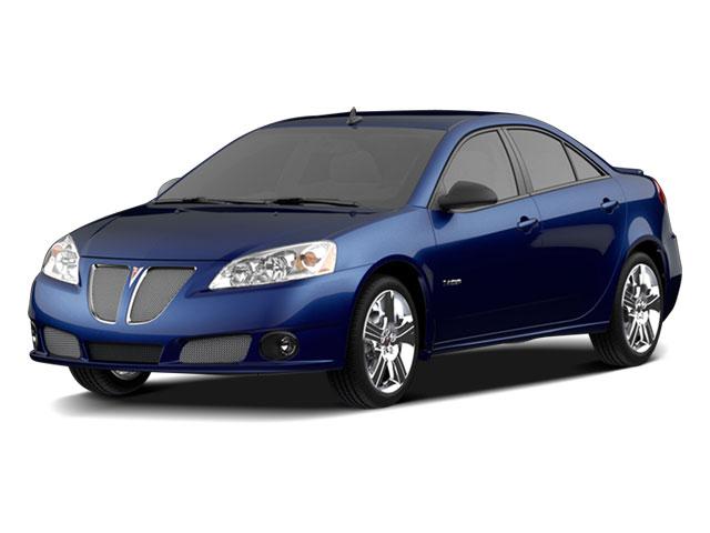 2009 pontiac g6 base