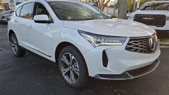 2025 Acura RDX