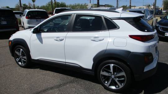 2021 Hyundai Kona