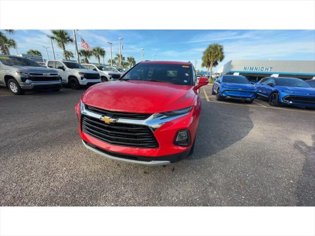 2020 chevrolet blazer 2lt