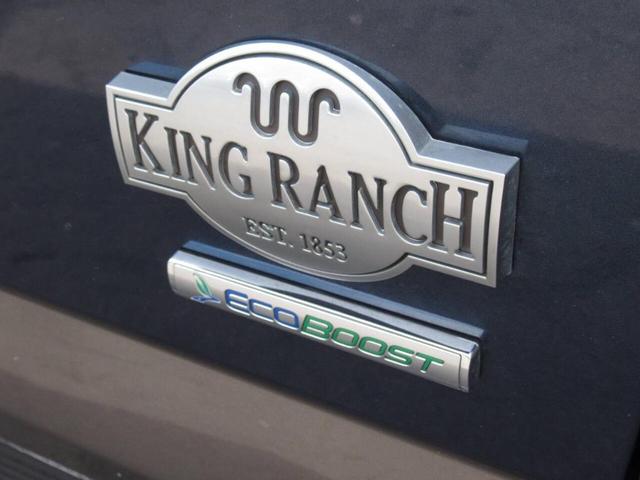 2016 ford f-150 king ranch
