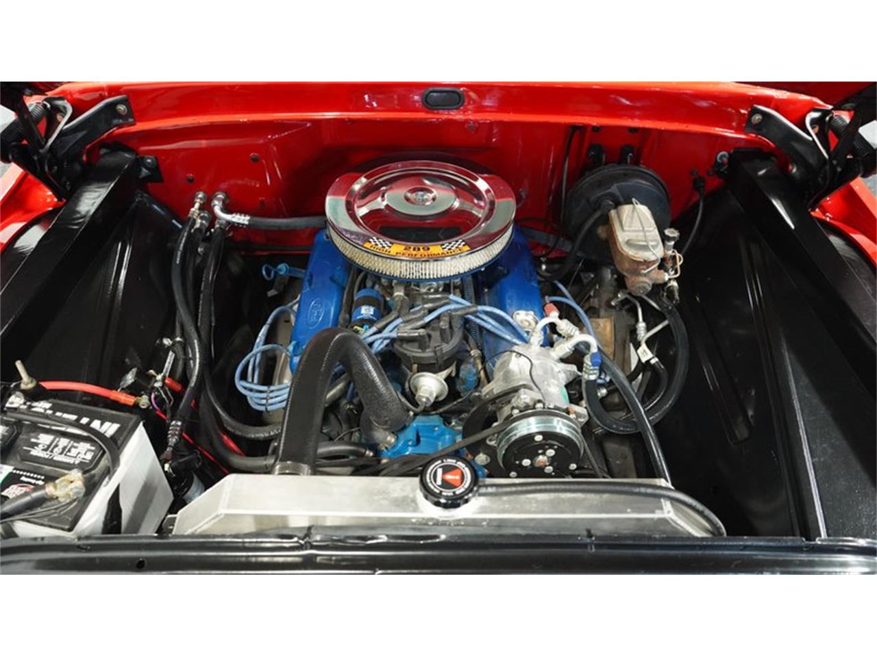 1966 ford f100