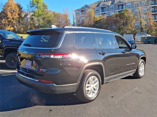 2023 jeep grand cherokee l laredo