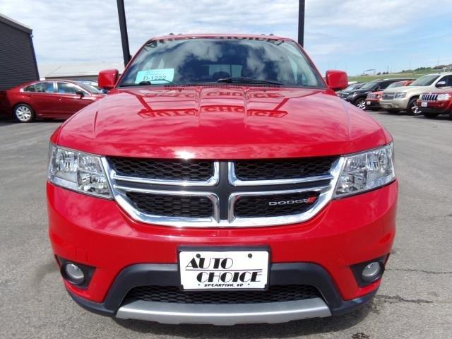 used 2013 dodge journey awd sxt spearfish, sd 57783 for sale in spearfish, south dakota