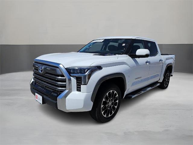 2023 toyota tundra hybrid limited