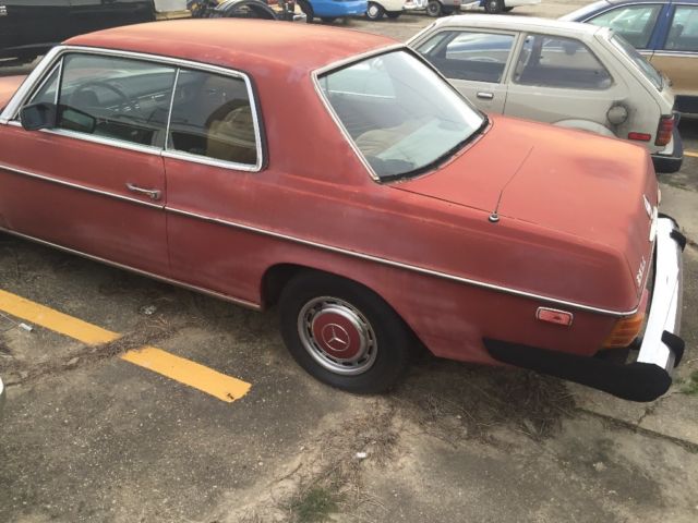 1976 mercedes benz 280c