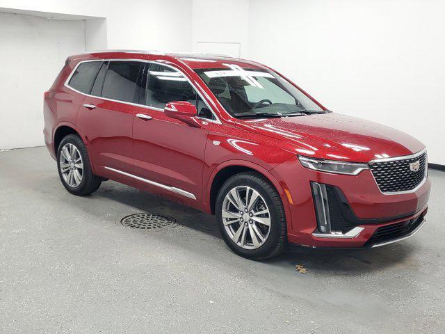 2024 cadillac xt6 premium luxury awd