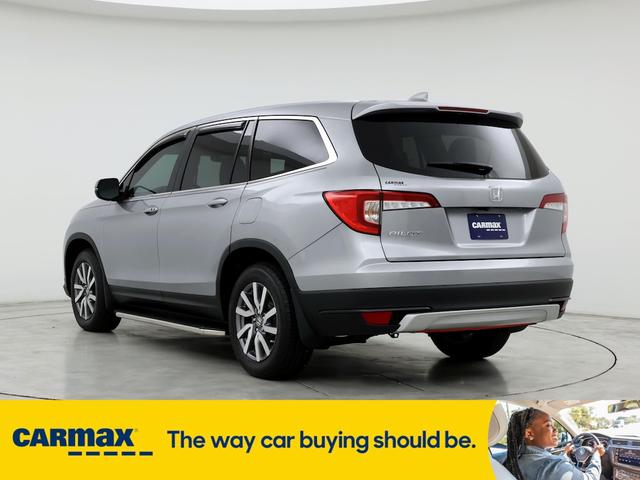 2019 honda pilot ex-l