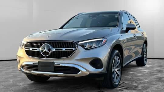 2023 Mercedes-Benz GLC