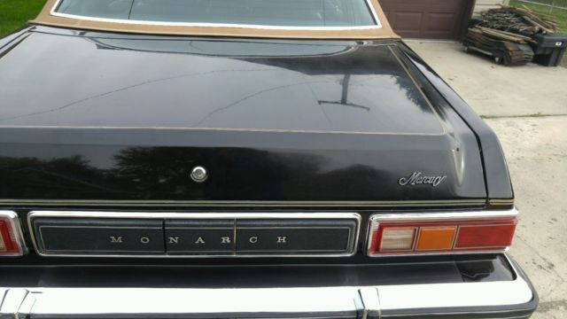 1976 mercury monarch