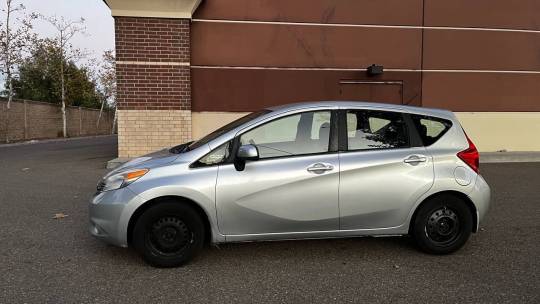 2014 Nissan Versa