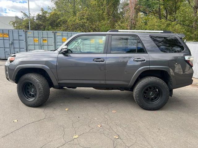 2016 toyota 4runner trail