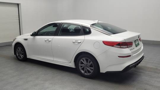 2020 Kia Optima