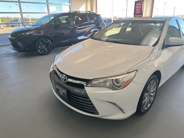 2017 toyota camry xle