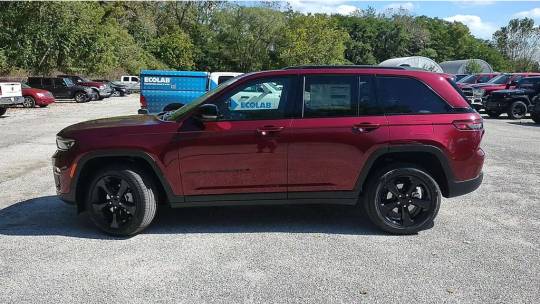 2025 Jeep Grand Cherokee