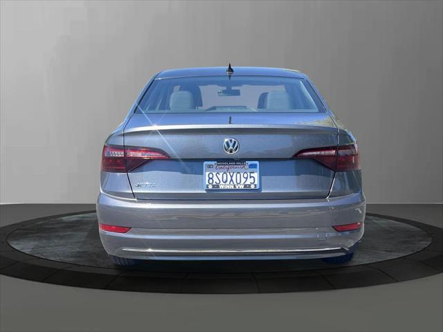 2020 volkswagen jetta 1.4t s