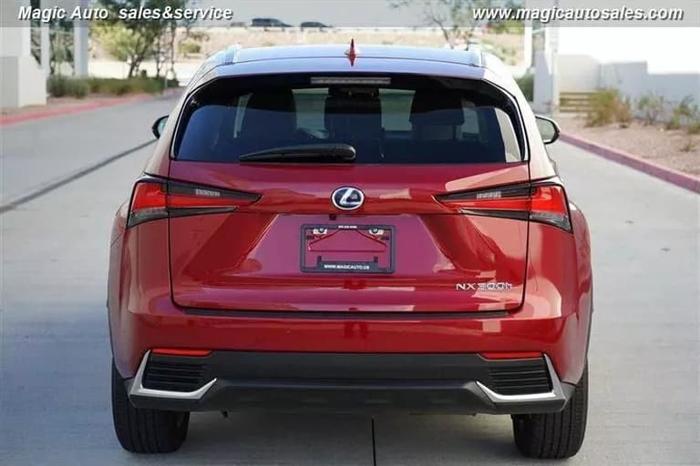 2020 lexus nx base 4dr all-wheel drive in phoenix, arizona