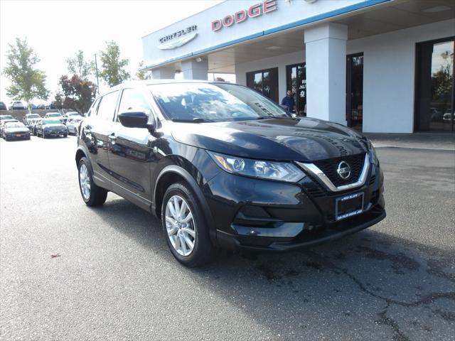 2021 nissan rogue sport s
