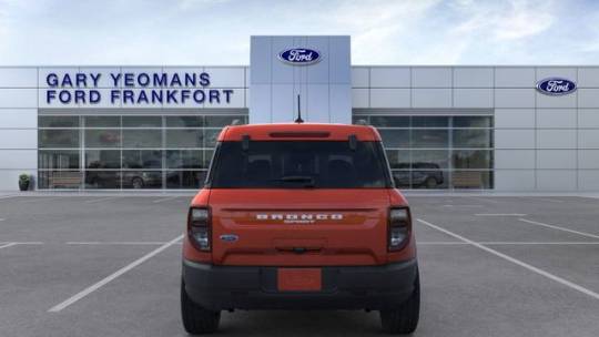 2024 Ford Bronco Sport