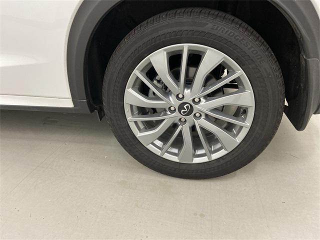2023 infiniti qx50 luxe awd