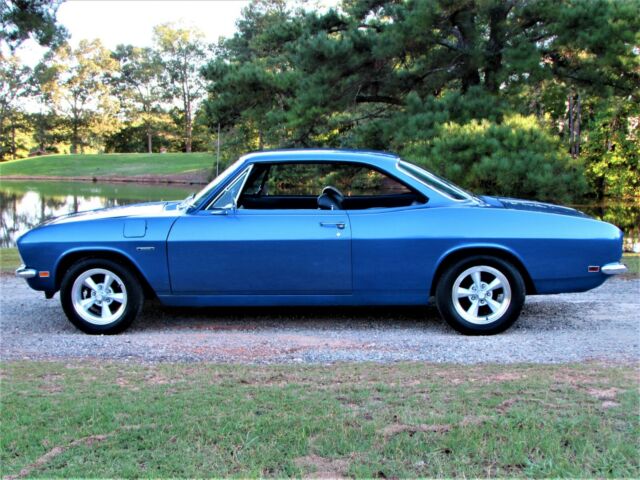 1969 chevrolet corvair coupe * no reserve*