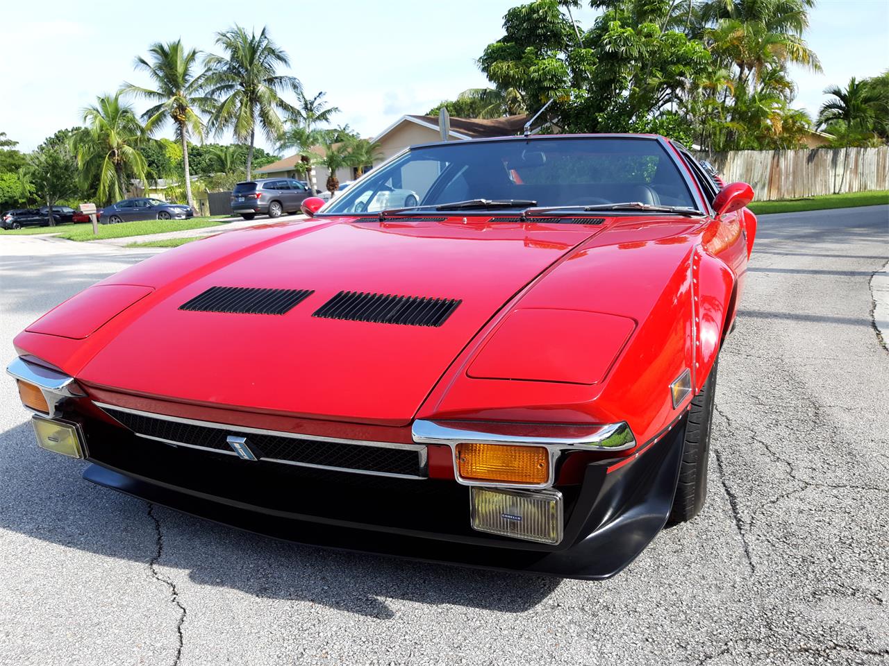 de tomaso pantera