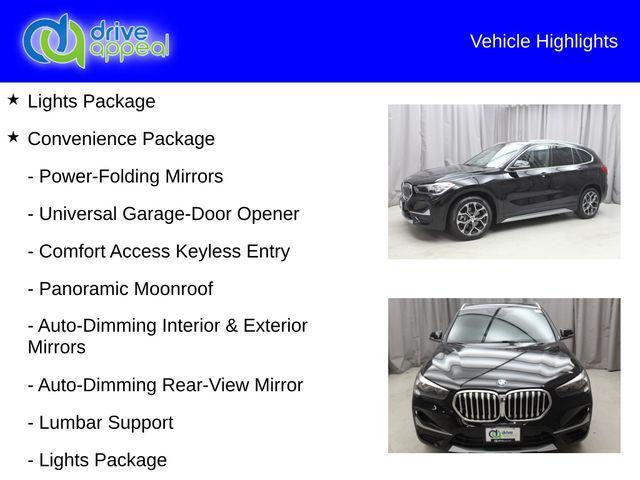 2021 bmw x1 xdrive28i