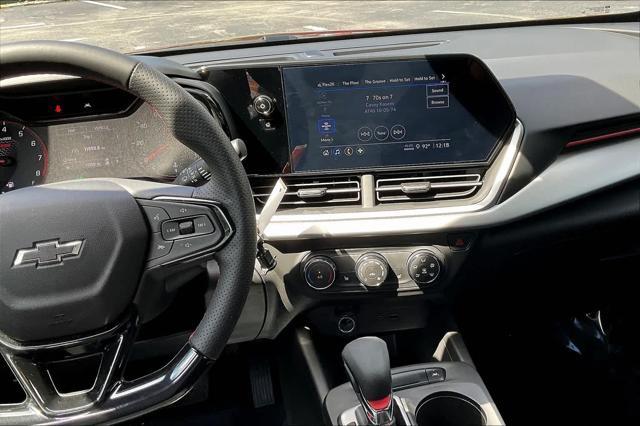 2024 chevrolet trax fwd 1rs