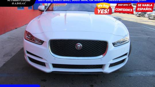 2017 Jaguar XE