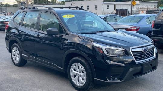 2021 Subaru Forester