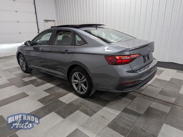 2024 volkswagen jetta 1.5t se