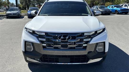 2024 Hyundai Santa Cruz limited