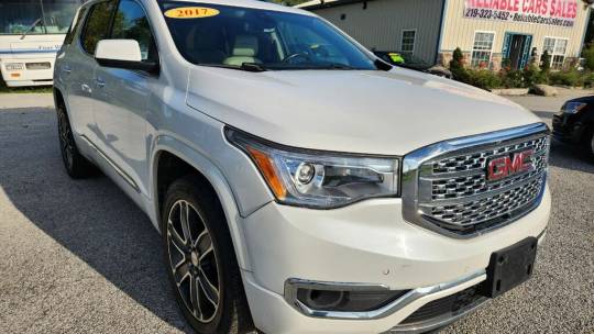 2017 GMC Acadia
