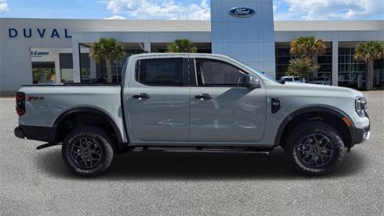 2024 Ford Ranger (North America)