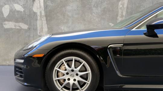 2014 Porsche Panamera