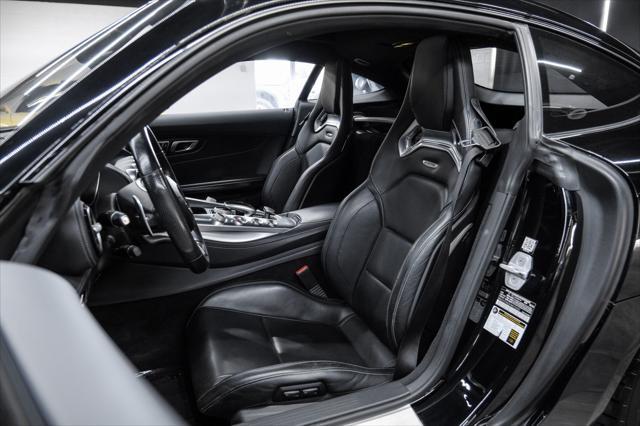 2017 mercedes-benz amg gt amg gt