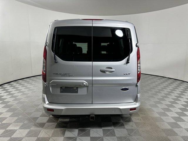 2014 ford transit connect xlt