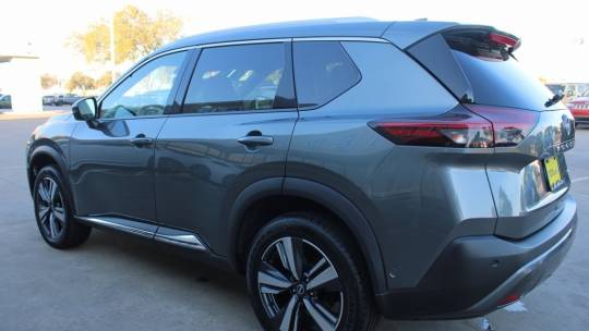 2023 Nissan Rogue