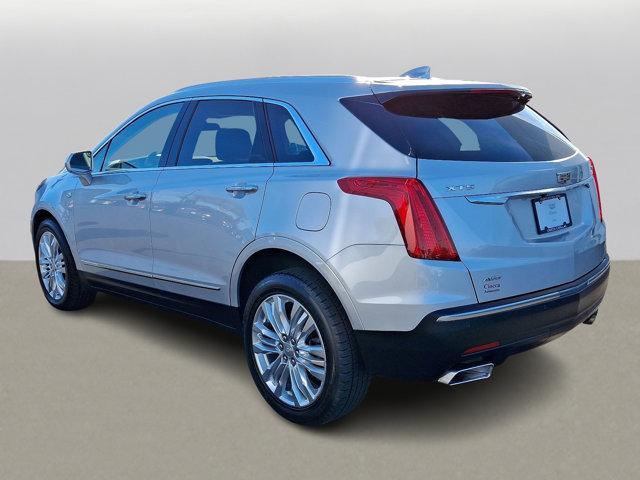2019 cadillac xt5 premium luxury