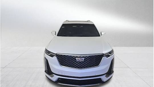 2021 Cadillac XT6