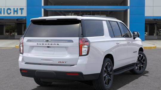 2024 Chevrolet Suburban