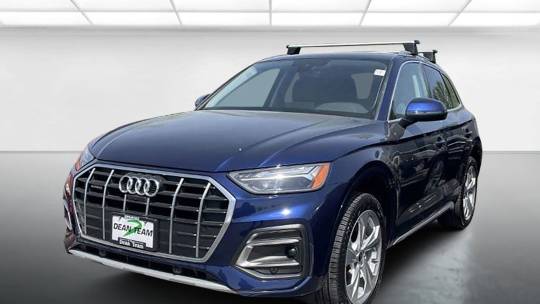 2021 Audi Q5