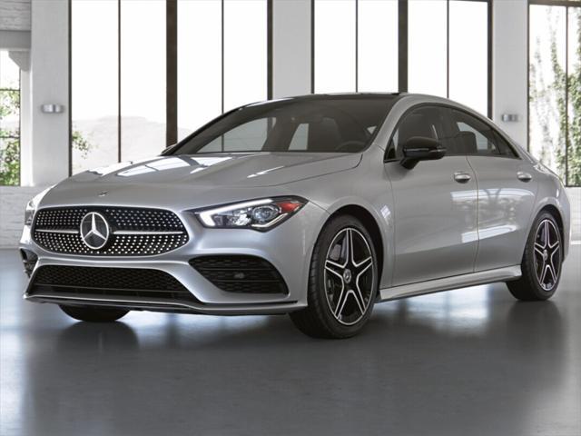 2023 mercedes-benz cla 250 base