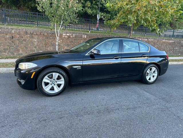 2012 bmw 528 xdrive
