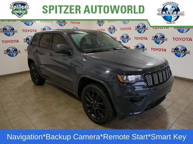 2018 jeep grand cherokee altitude