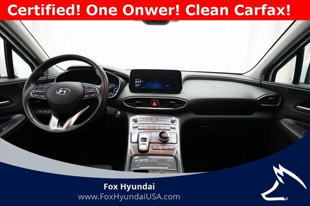 2023 hyundai santa fe sel 2.4