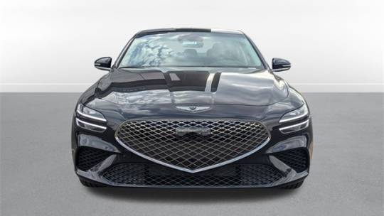 2025 Genesis G70
